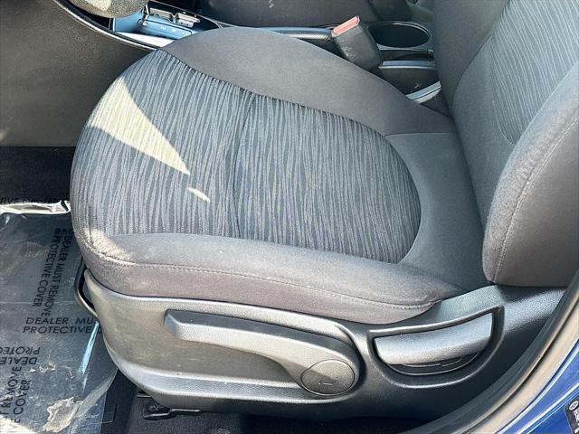 used 2017 Hyundai Accent car, priced at $7,599