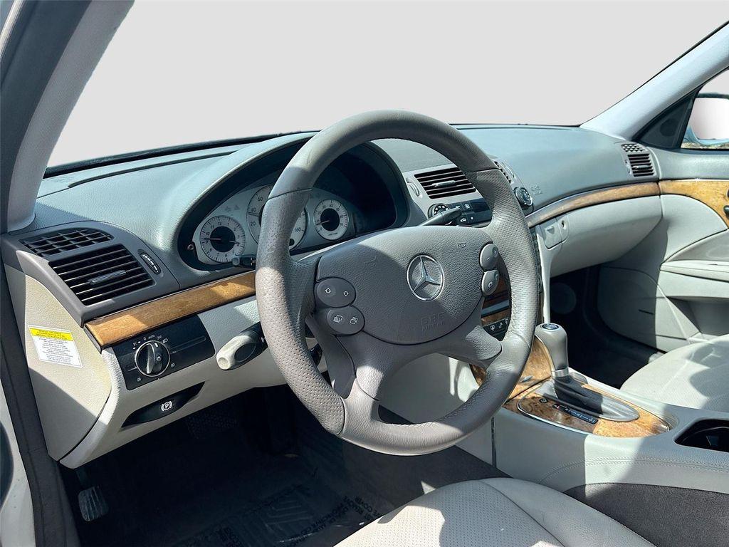 used 2009 Mercedes-Benz E-Class car, priced at $8,299