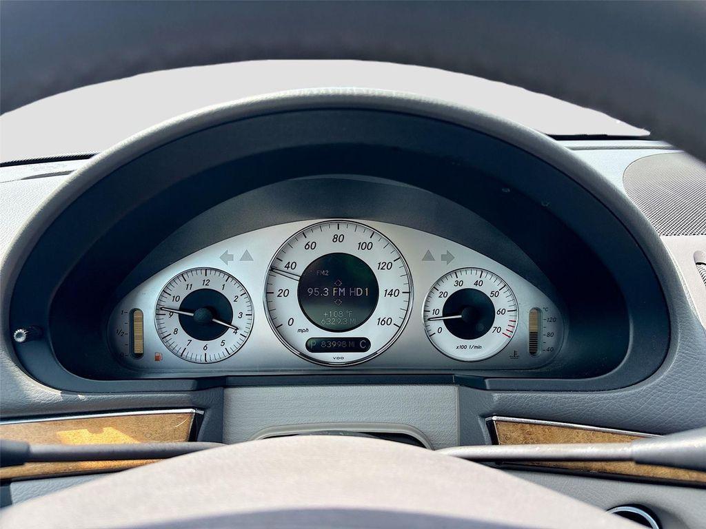 used 2009 Mercedes-Benz E-Class car, priced at $8,299