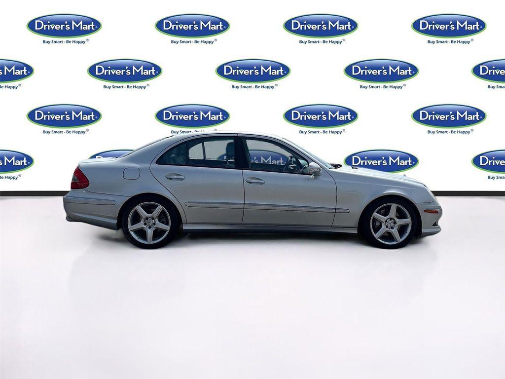 used 2009 Mercedes-Benz E-Class car, priced at $8,299