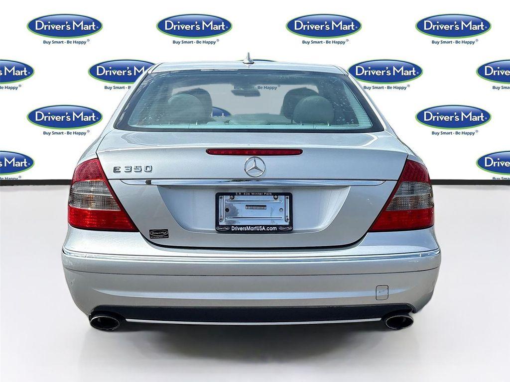 used 2009 Mercedes-Benz E-Class car, priced at $8,299