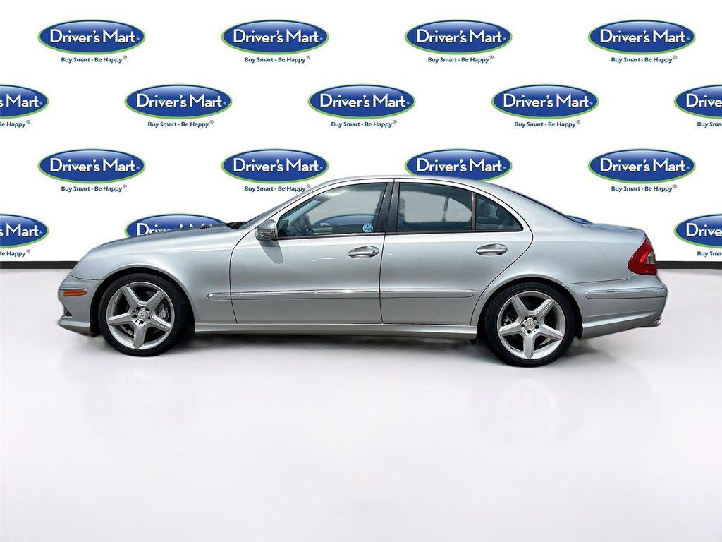 used 2009 Mercedes-Benz E-Class car, priced at $8,299