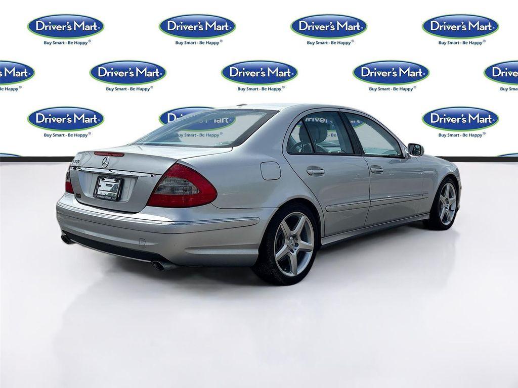 used 2009 Mercedes-Benz E-Class car, priced at $8,299