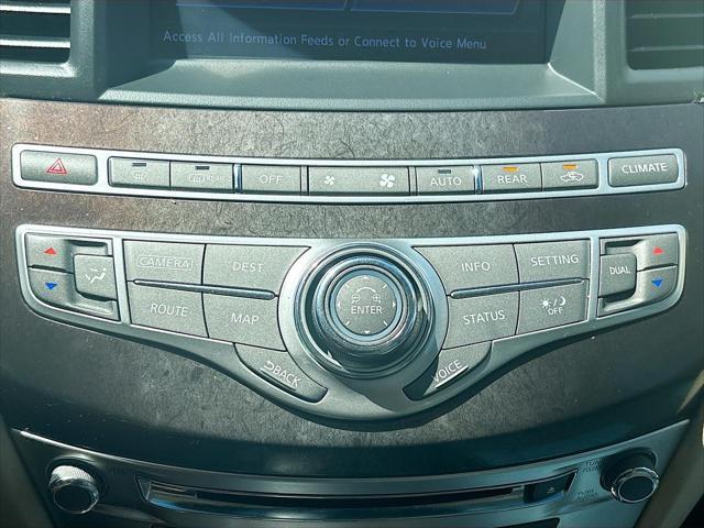 used 2015 INFINITI QX60 car, priced at $8,997