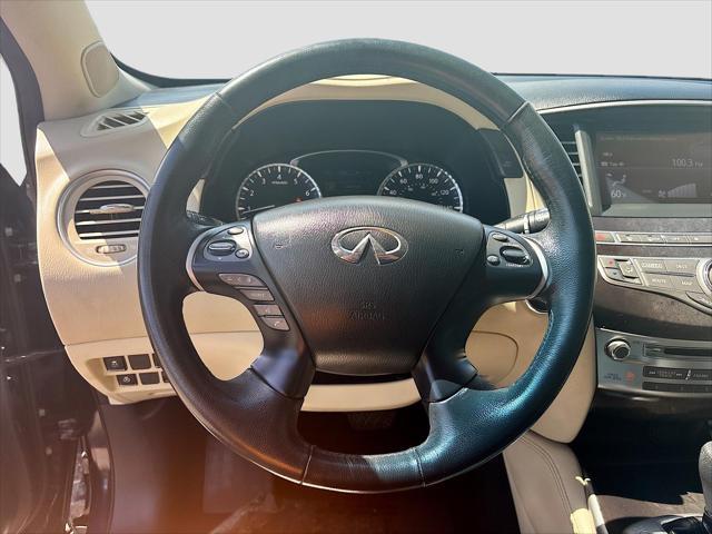 used 2015 INFINITI QX60 car, priced at $8,997