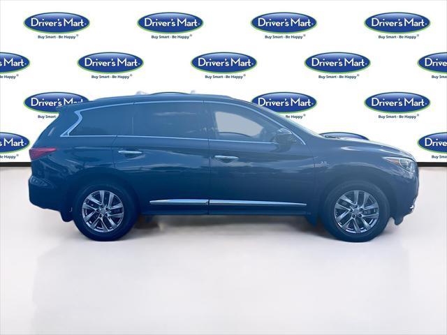used 2015 INFINITI QX60 car, priced at $8,997