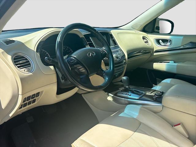 used 2015 INFINITI QX60 car, priced at $8,997