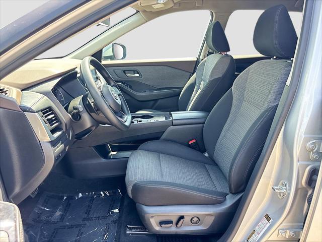 used 2023 Nissan Rogue car, priced at $19,997