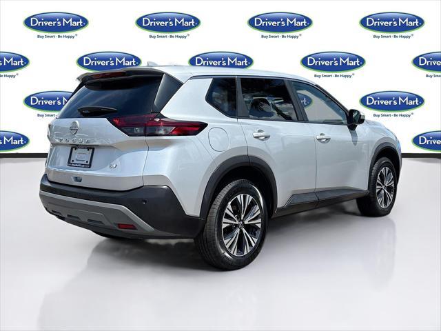 used 2023 Nissan Rogue car, priced at $19,997