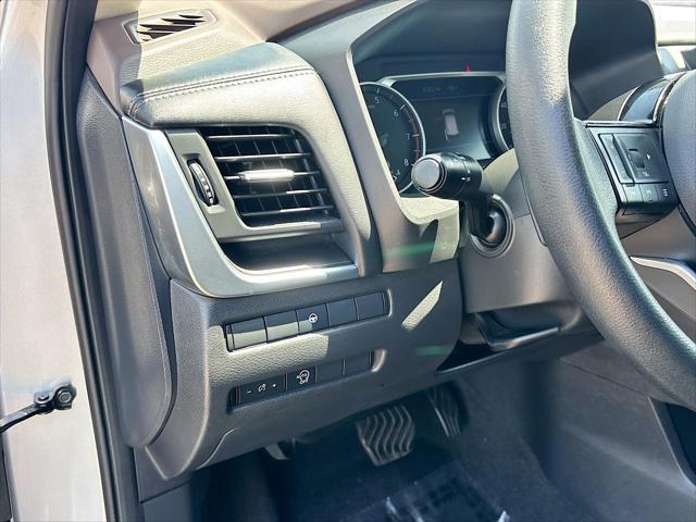 used 2023 Nissan Rogue car, priced at $19,997