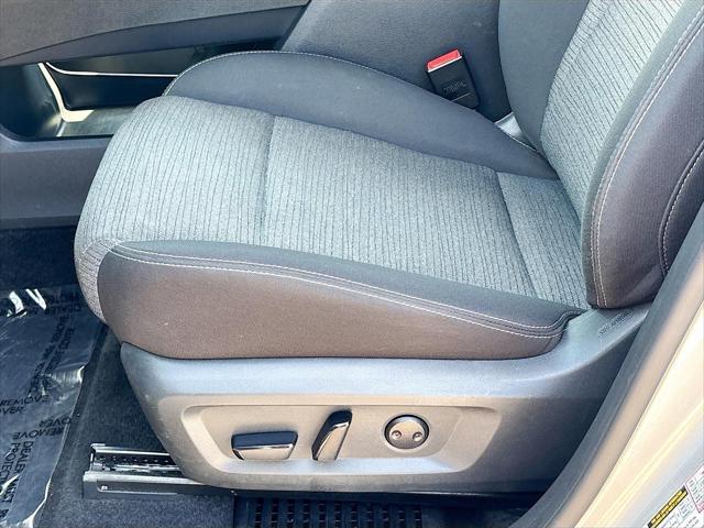used 2023 Nissan Rogue car, priced at $19,997