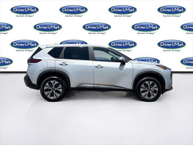 used 2023 Nissan Rogue car, priced at $19,997