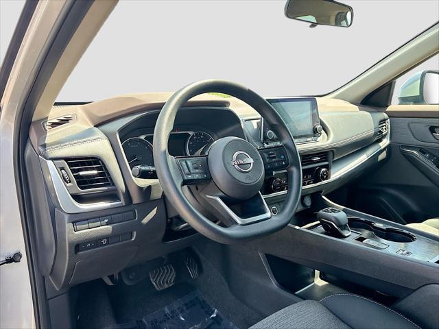 used 2023 Nissan Rogue car, priced at $19,997