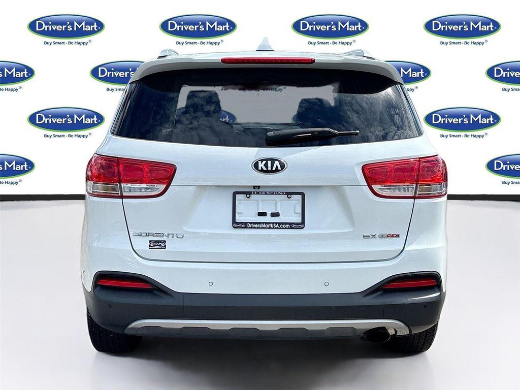 used 2016 Kia Sorento car, priced at $12,595