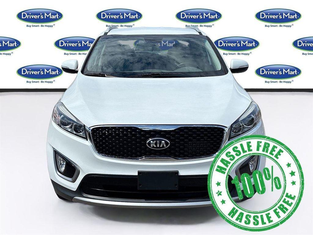 used 2016 Kia Sorento car, priced at $12,595