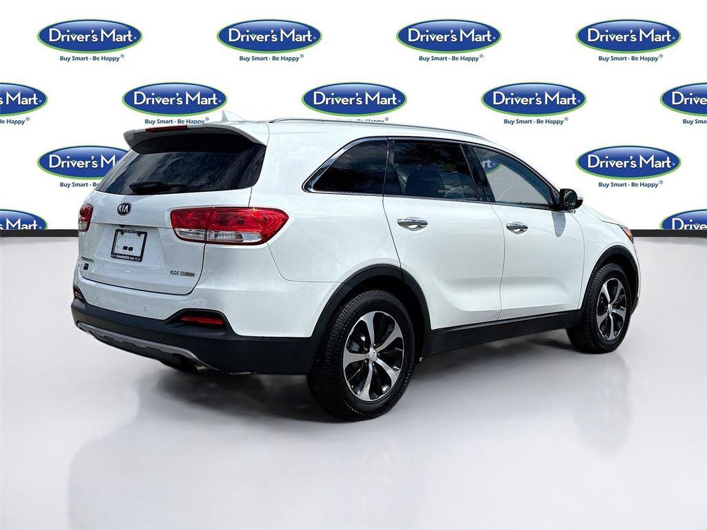used 2016 Kia Sorento car, priced at $12,595