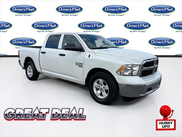 used 2022 Ram 1500 Classic car, priced at $22,595