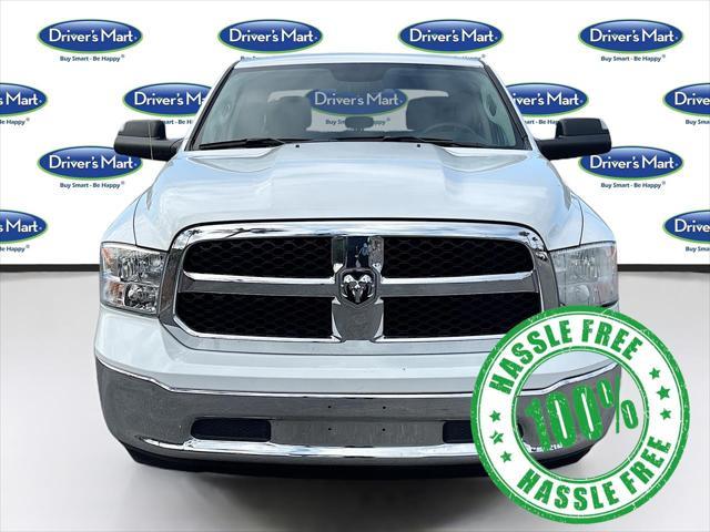 used 2022 Ram 1500 Classic car, priced at $22,595