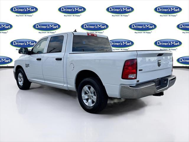 used 2022 Ram 1500 Classic car, priced at $22,595