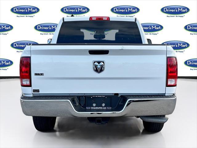 used 2022 Ram 1500 Classic car, priced at $22,595