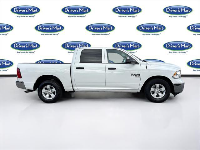 used 2022 Ram 1500 Classic car, priced at $22,595