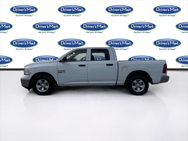 used 2022 Ram 1500 Classic car, priced at $22,595