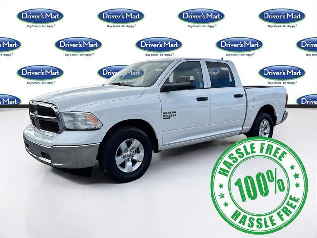 used 2022 Ram 1500 Classic car, priced at $22,595