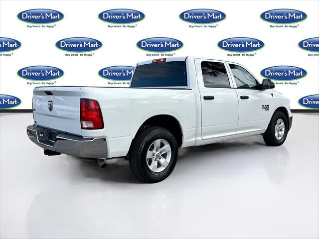 used 2022 Ram 1500 Classic car, priced at $22,595