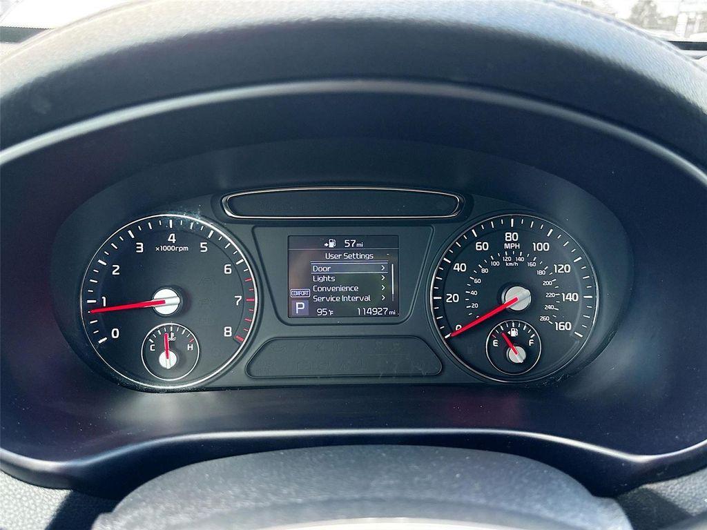 used 2020 Kia Sorento car, priced at $12,495