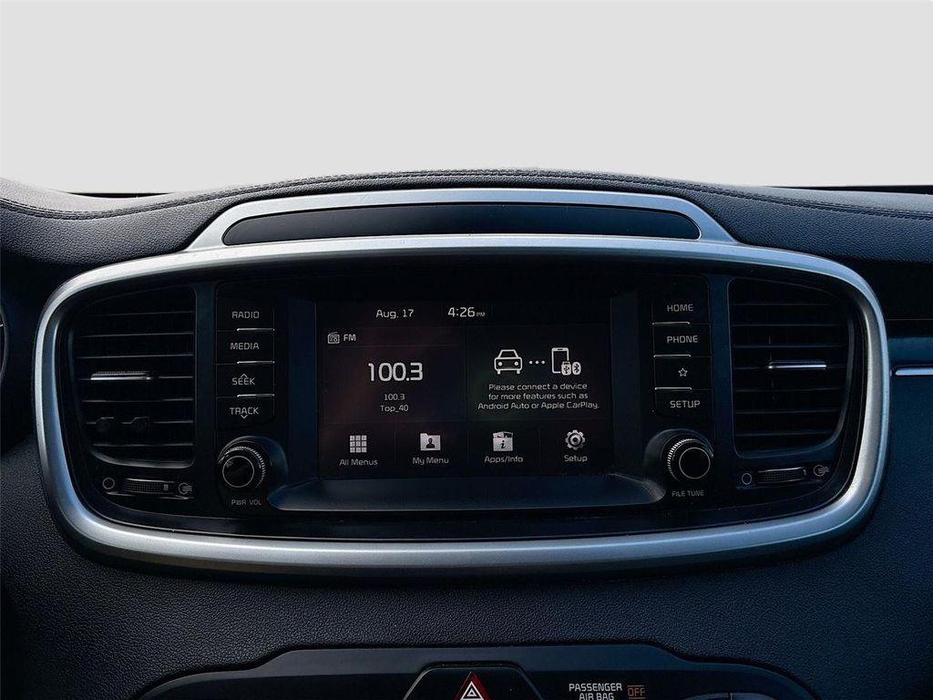 used 2020 Kia Sorento car, priced at $12,495