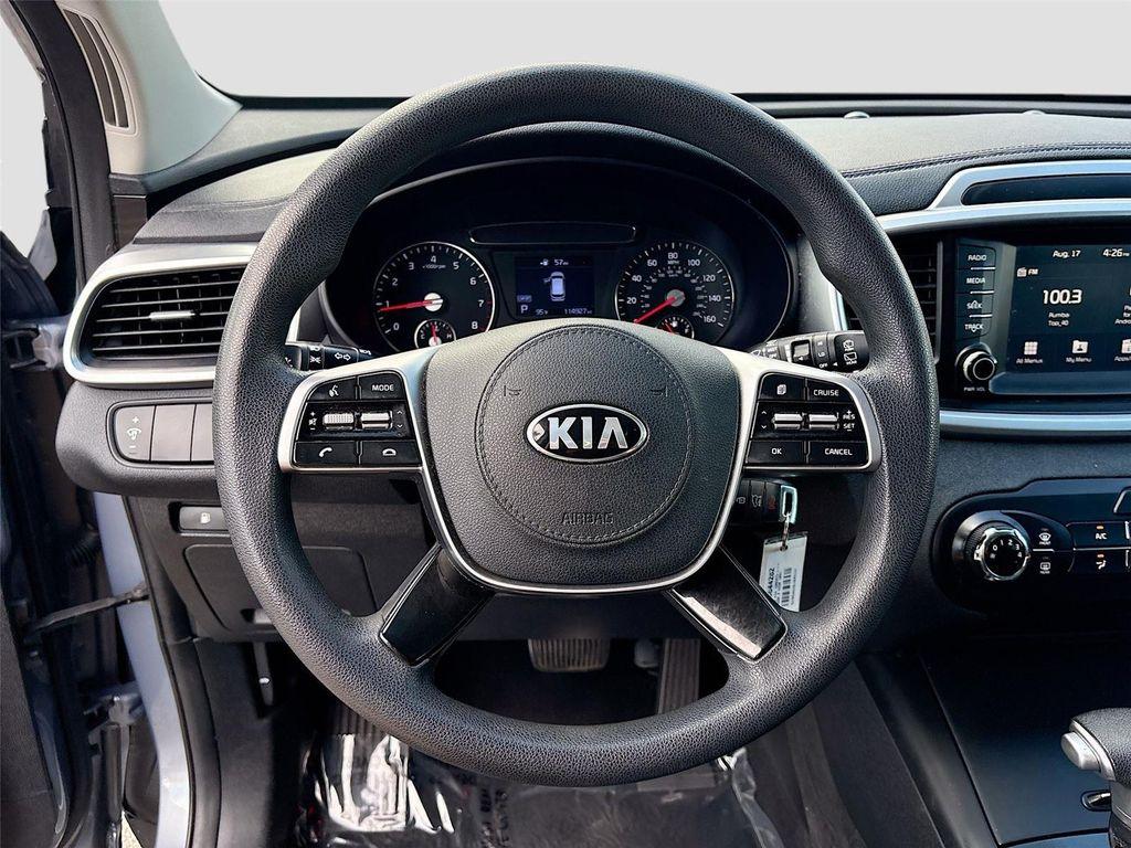 used 2020 Kia Sorento car, priced at $12,495