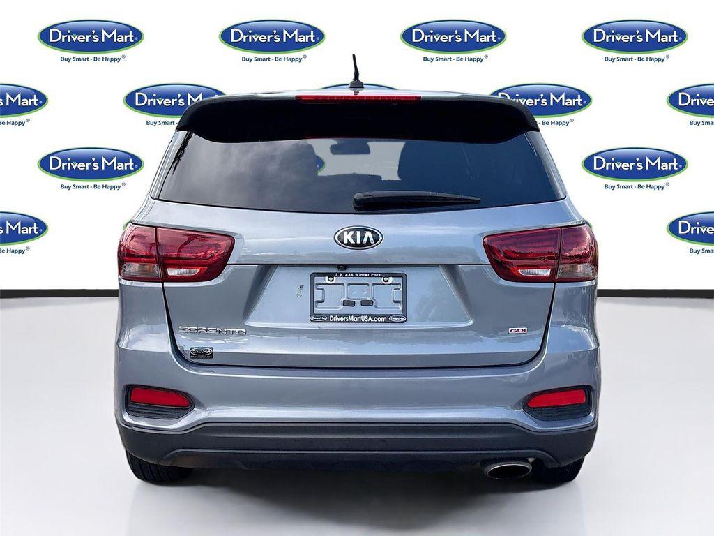 used 2020 Kia Sorento car, priced at $12,495