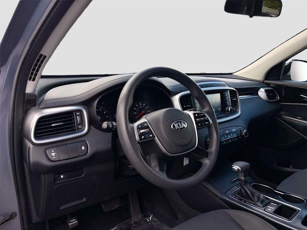 used 2020 Kia Sorento car, priced at $12,495