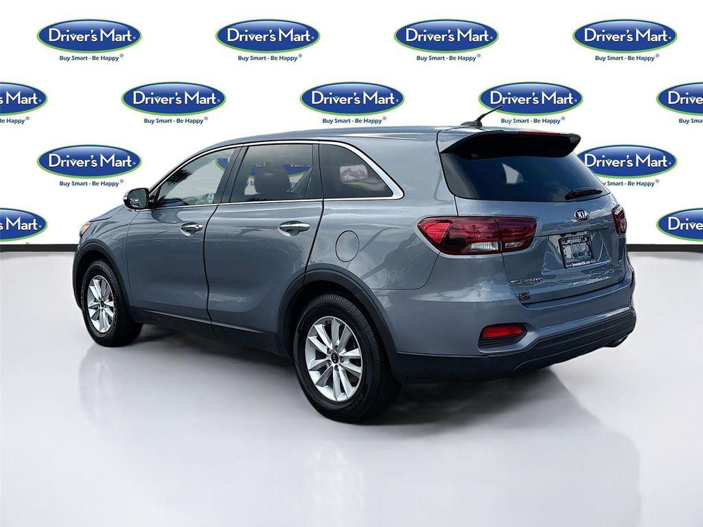 used 2020 Kia Sorento car, priced at $12,495
