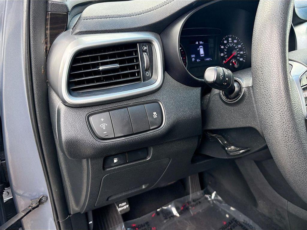 used 2020 Kia Sorento car, priced at $12,495
