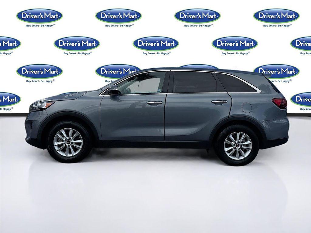 used 2020 Kia Sorento car, priced at $12,495