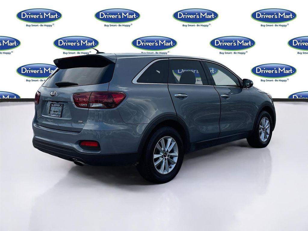 used 2020 Kia Sorento car, priced at $12,495