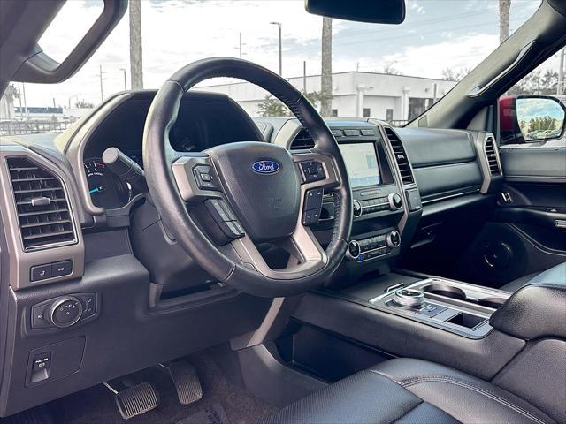 used 2021 Ford Expedition car, priced at $35,295