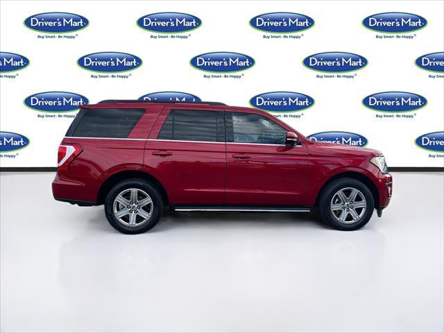 used 2021 Ford Expedition car, priced at $35,295