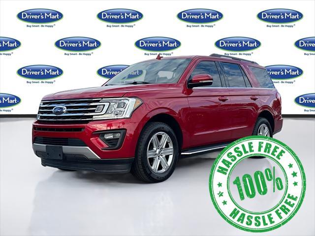 used 2021 Ford Expedition car, priced at $35,295