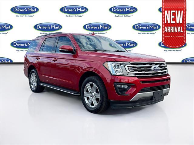 used 2021 Ford Expedition car, priced at $35,295