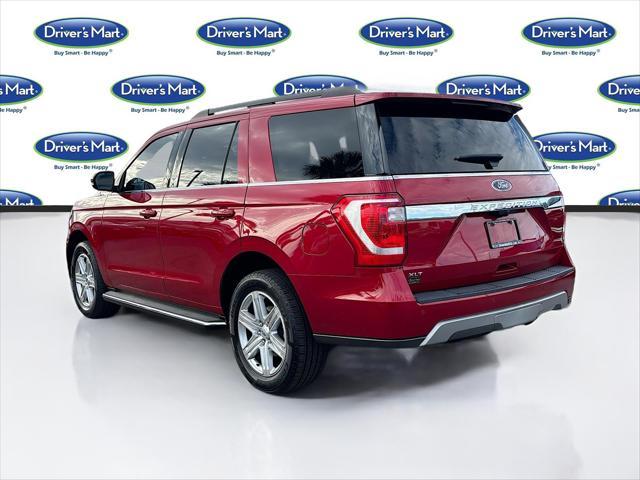 used 2021 Ford Expedition car, priced at $35,295