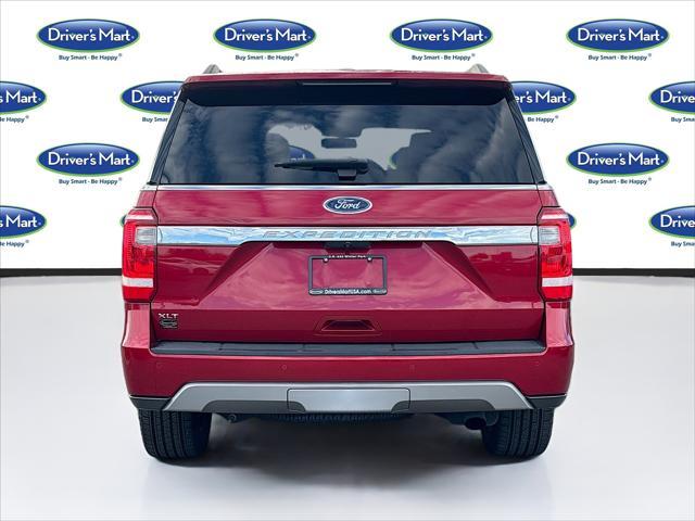 used 2021 Ford Expedition car, priced at $35,295