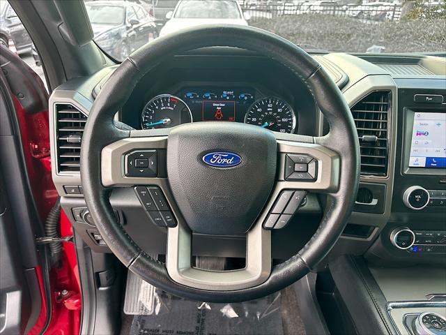 used 2021 Ford Expedition car, priced at $35,295