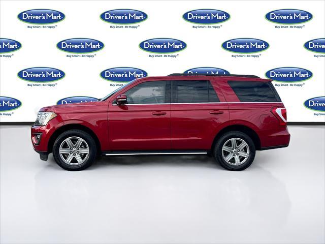 used 2021 Ford Expedition car, priced at $35,295