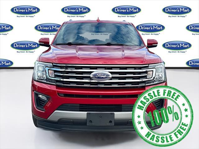 used 2021 Ford Expedition car, priced at $35,295