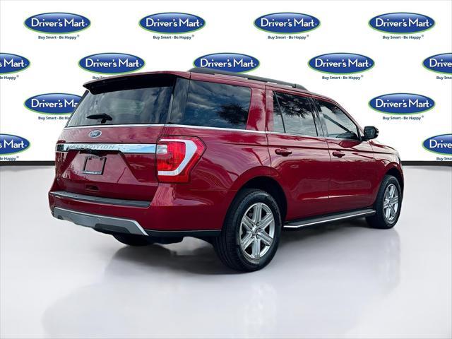 used 2021 Ford Expedition car, priced at $35,295