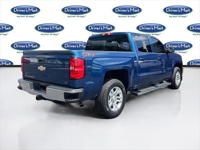 used 2018 Chevrolet Silverado 1500 car, priced at $33,495
