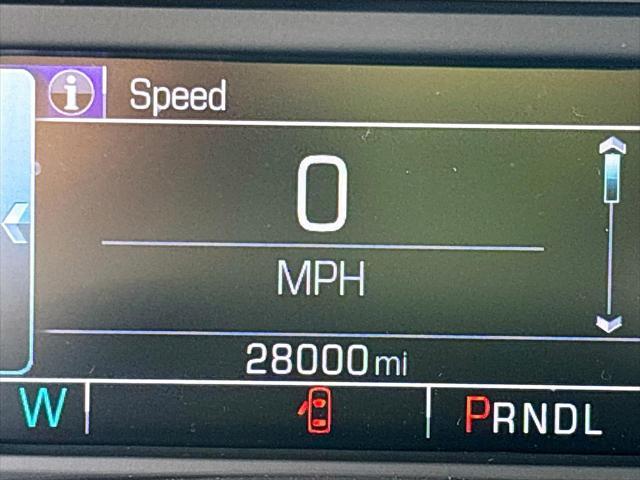 used 2018 Chevrolet Silverado 1500 car, priced at $33,495