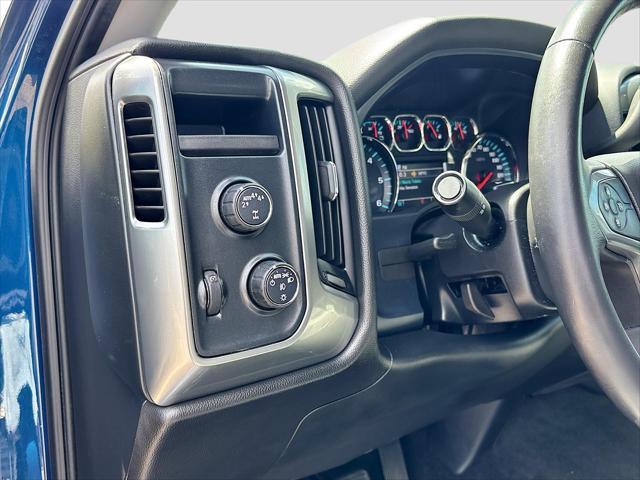 used 2018 Chevrolet Silverado 1500 car, priced at $33,495